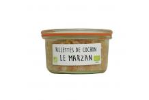 RILLETTES DE PORC