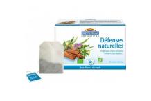 INFUSION DEFENSE RESISTANCE