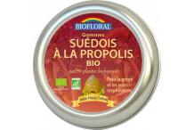 GOMMES DU SUEDOIS A LA PROPOLIS