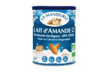 LAIT D' AMANDE EN POUDRE