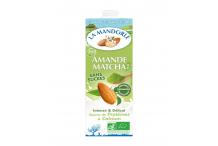 LAIT AMANDE MATCHA 1L