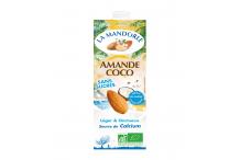 LAIT AMANDE COCO 1L
