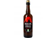 BIERE TRIPLE 75CL MOULINS D'ASCQ