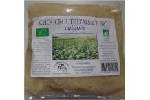 CHOUCROUTE CUISINEE 600GR
