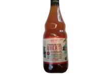 VINAIGRE DE CIDRE ENRICHI UBERTI VERRE