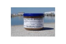 RILLETTES DE MAQUEREAU 200G