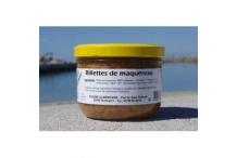 RILLETTES DE MAQUEREAU 400G