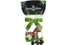 LICORNE CHOC LAIT + BILLES CROUSTY