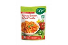 RAVIOLIS TOFU BASILIC SANS OEUF 250G