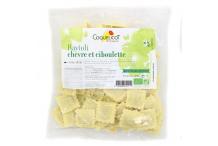 RAVIOLIS CHEVRE CIBOULETTE 250G