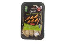 GYOZAS LEGUMES ET GINGEMBRE VEGAN