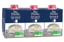 CREME LIQUIDE ENTIERE UHT X3