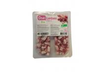 LARDONS FUMES 2X75G