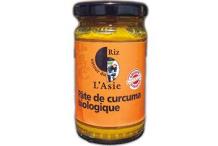 PATE DE CURCUMA