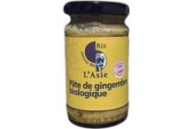 PATE DE GINGEMBRE