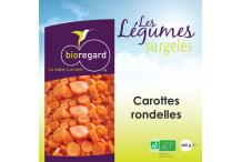CAROTTES EN RONDELLES