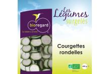 COURGETTES EN RONDELLES