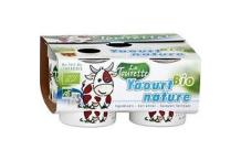 YAOURT NATURE