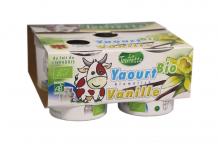 YAOURT VANILLE LIVRADOIS