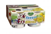 YAOURT CITRON LIVRADOIS
