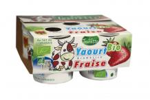 YAOURT FRAISE LIVRADOIS