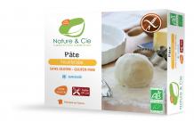 PATE FEUILLETEE SANS GLUTEN