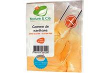 GOMME DE XANTHANE