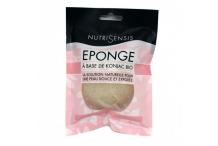 EPONGE DE KONJAC VISAGE NUTRISENSIS
