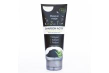 MASQUE VISAGE CHARBON ACTIF