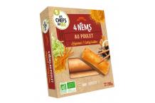 NEMS AU POULET 4X50G
