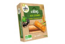 NEMS VEGETARIENS 4X50G