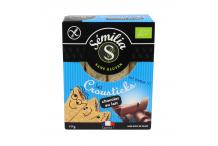 CROUSTICKS CHOCOLAT LAIT
