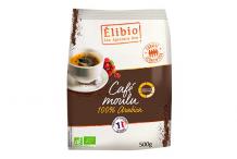 CAFE 100% ARABICA MOULU
