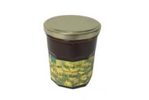 CONFITURE DE FRAISE/RHUBARBES 350G