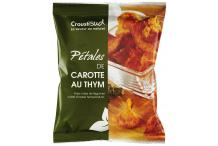 PETALES DE CAROTTE AU THYM