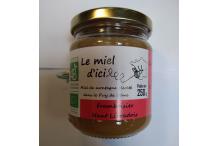 MIEL DE FRAMBOISIER RONCE 250G