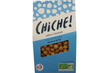POIS CHICHE GRILLES SESAME ET SEL