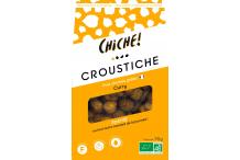 POIS CHICHE GRILLES AU CURRY