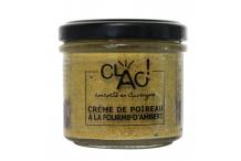 CREME DE POIREAU A LA FOURME D'AMBERT