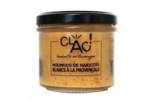 HOUMOUS DE HARICOT BLANC A LA PROVENCALE