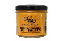 CREME DE POTIMARRON AU SALERS