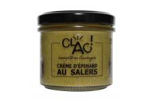 CREME D'EPINARD AU SALERS
