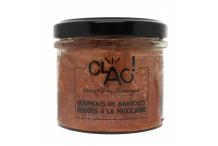 HOUMOUS HARICOTS ROUGES MEXICAINE