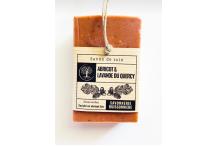 SAVON ABRICOT ET LAVANDE