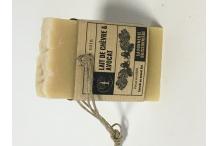 SAVON LAIT DE CHEVRE AVOCAT