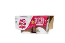 DESSERT RIZ FRAMBOISE