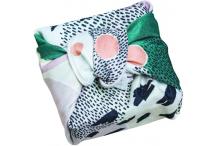 EMBALLAGE CADEAU REUTILISABLE 50X50