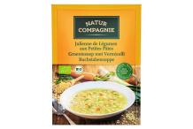 JULIENNE DE LEGUMES ET PATES