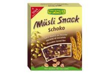 BARRE MUESLI AU CHOCOLAT