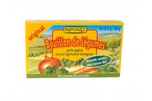 CUBE DE BOUILLON DE LEGUMES
